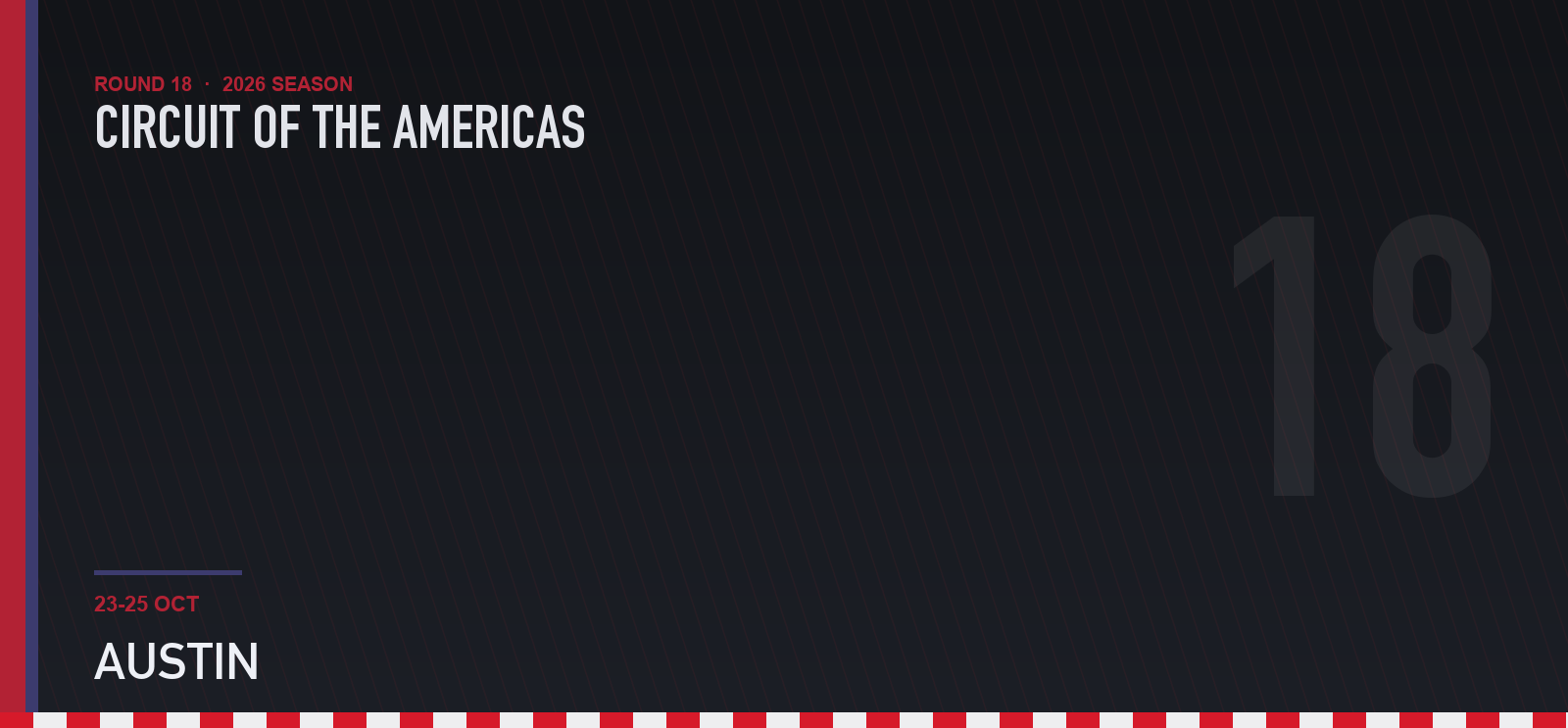 Circuit of the Americas